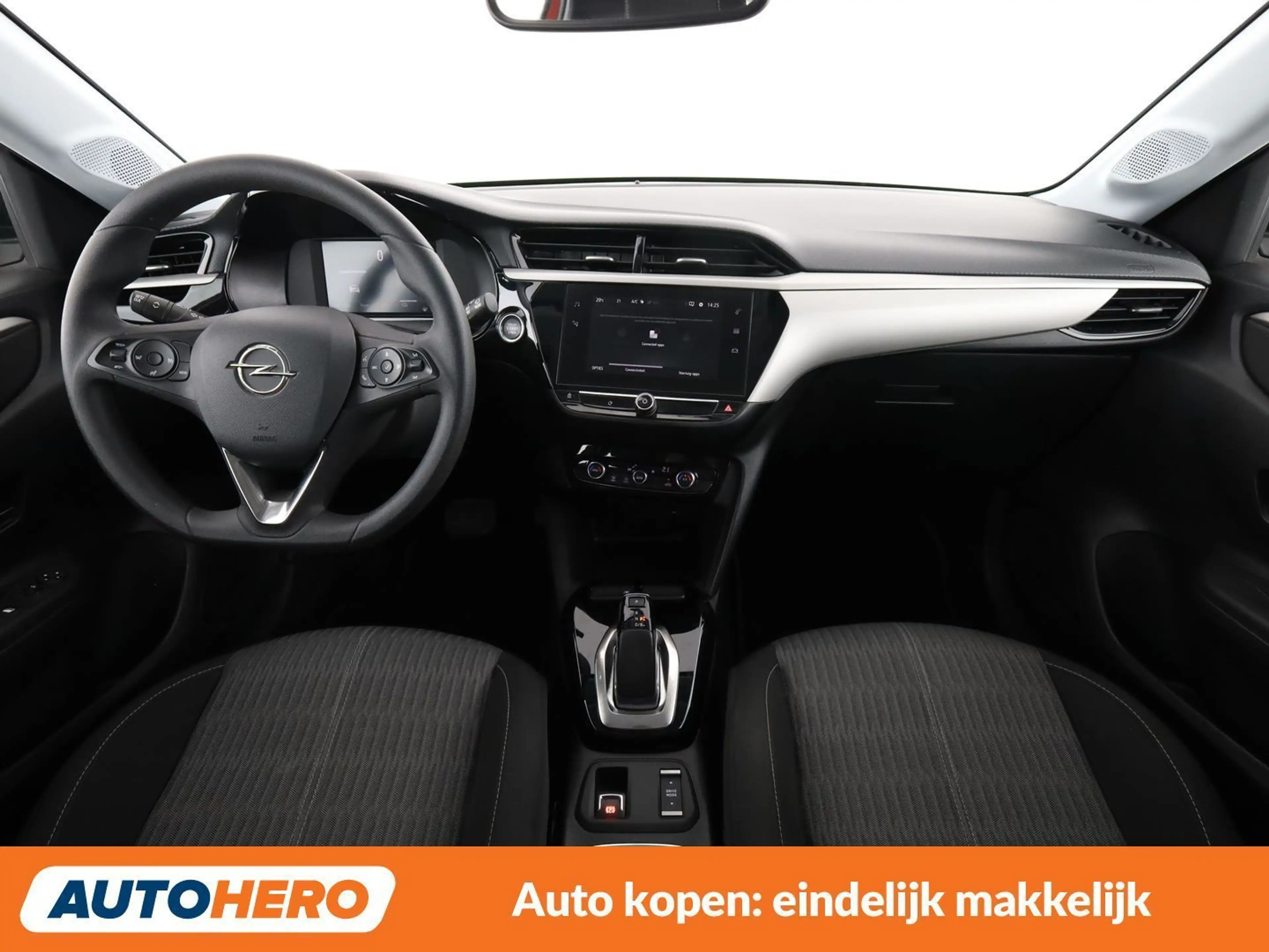 Opel Corsa-e electric drive 100 kW Edition — photo 13
