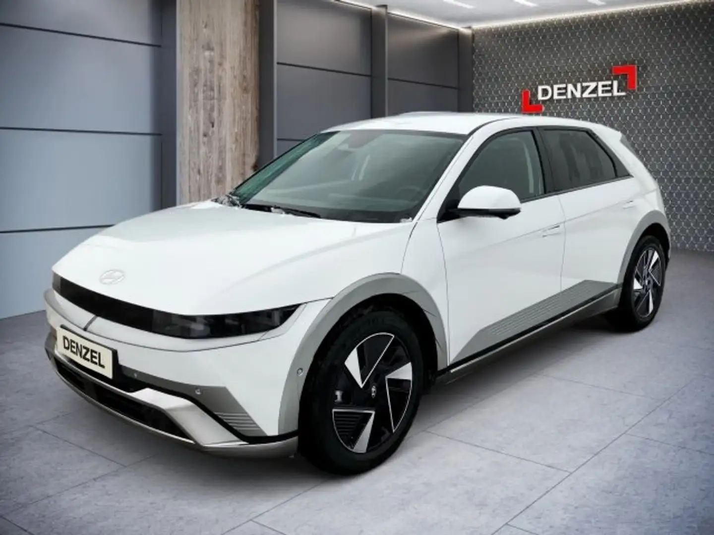 Hyundai IONIQ 5 Prestige Line 84kWh 2WD Weiß - 1