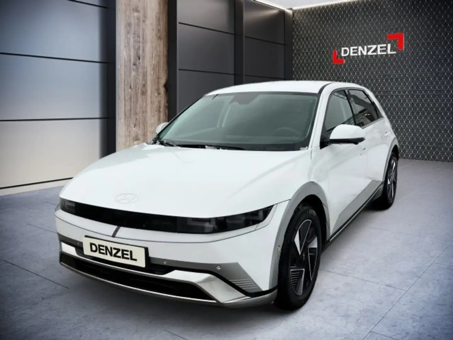 Hyundai IONIQ 5 Prestige Line 84kWh 2WD Weiß - 2