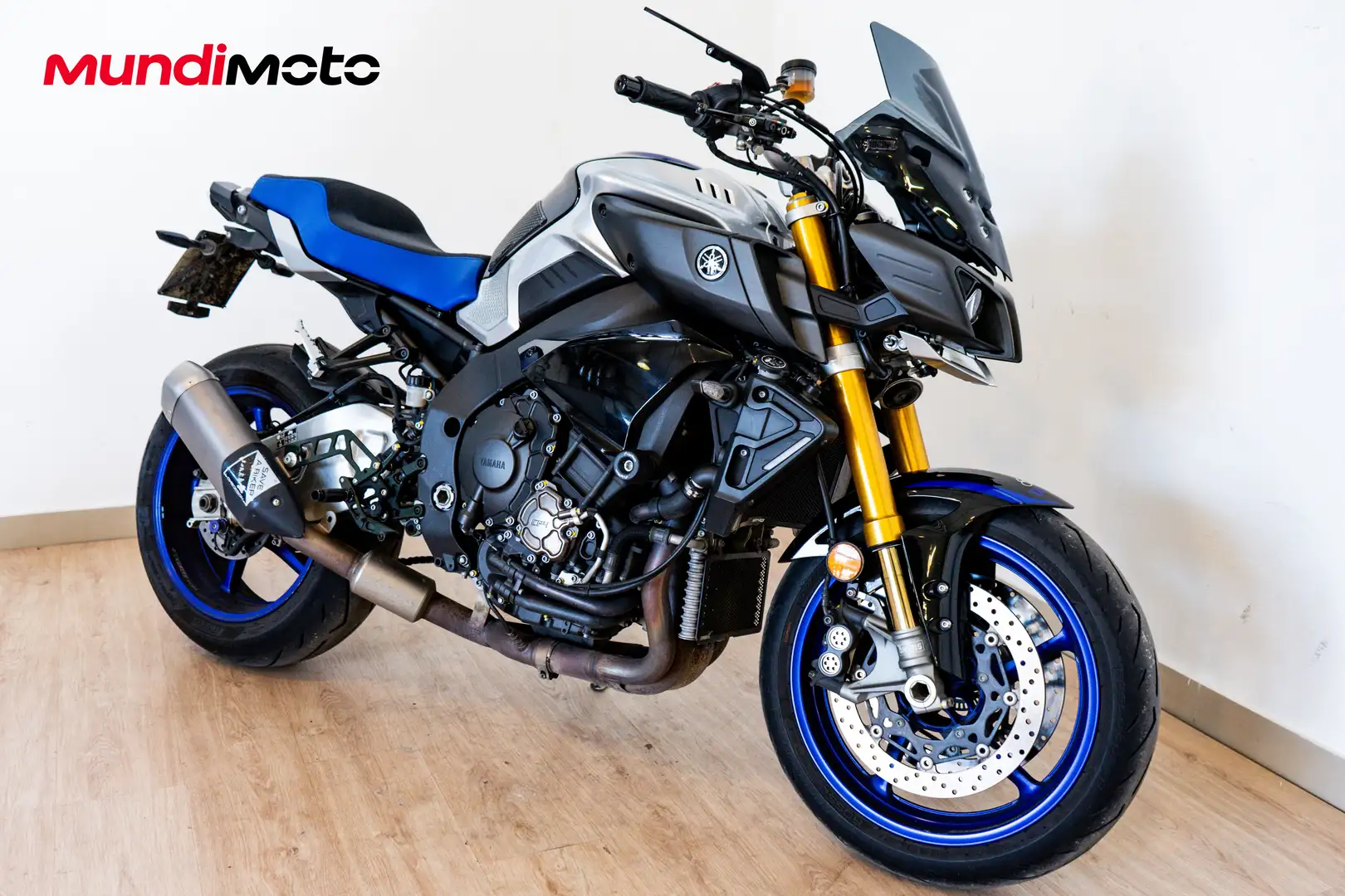 Yamaha MT-10 - 2