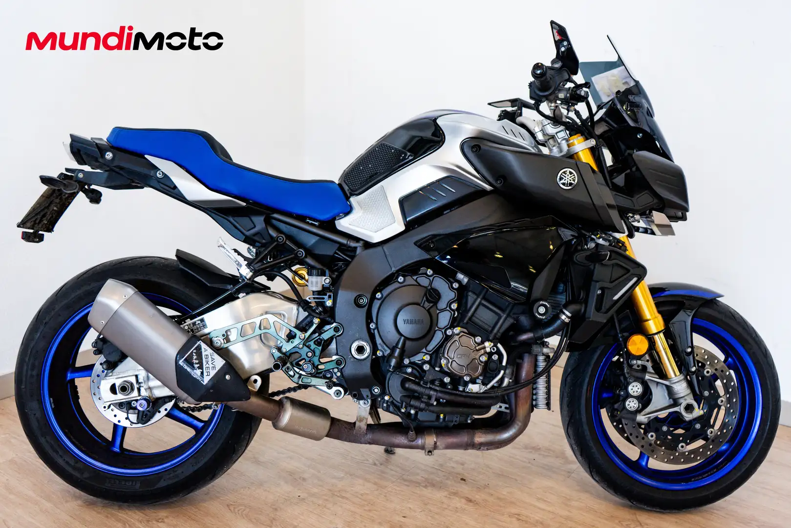 Yamaha MT-10 - 1