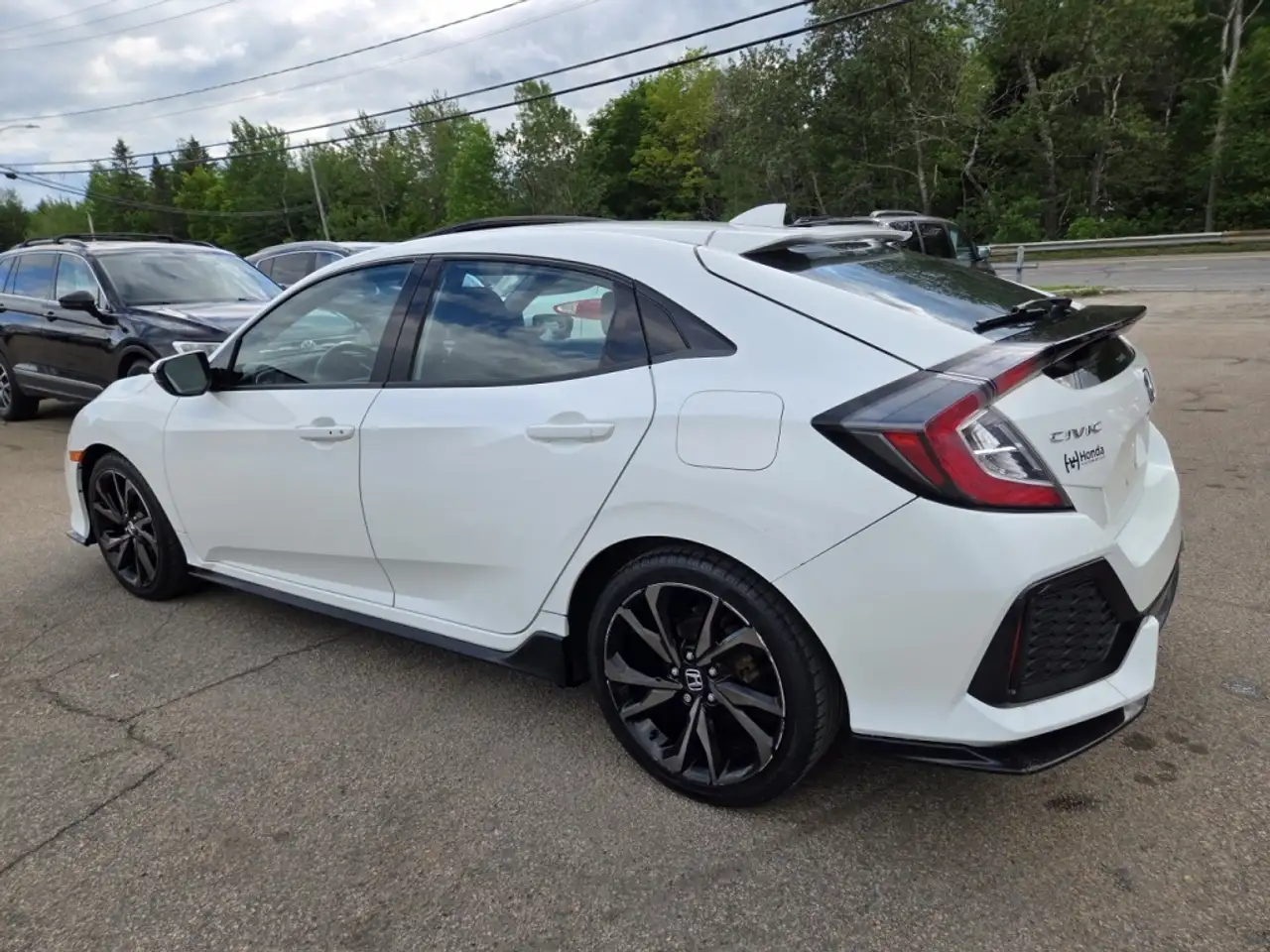 Honda Civic снимка Honda Civic