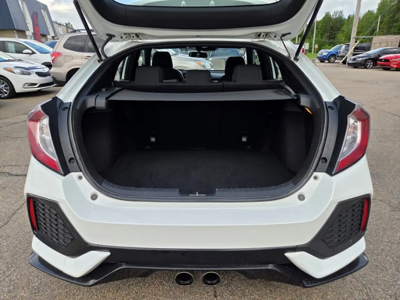 Honda Civic снимка Honda Civic