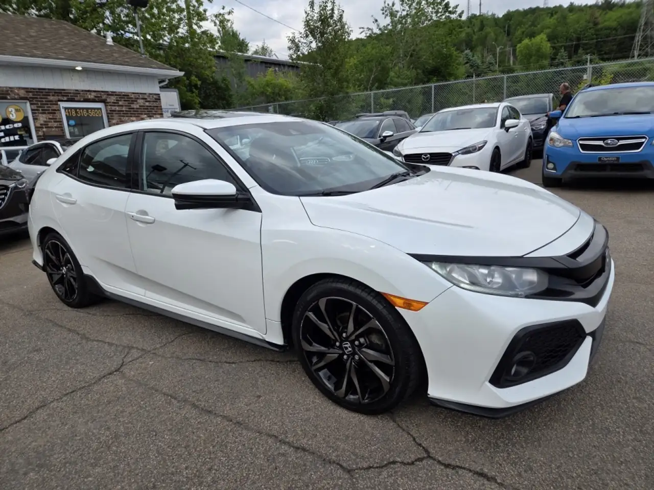 Honda Civic снимка Honda Civic