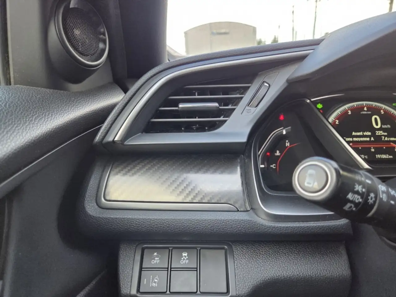 Honda Civic снимка Honda Civic