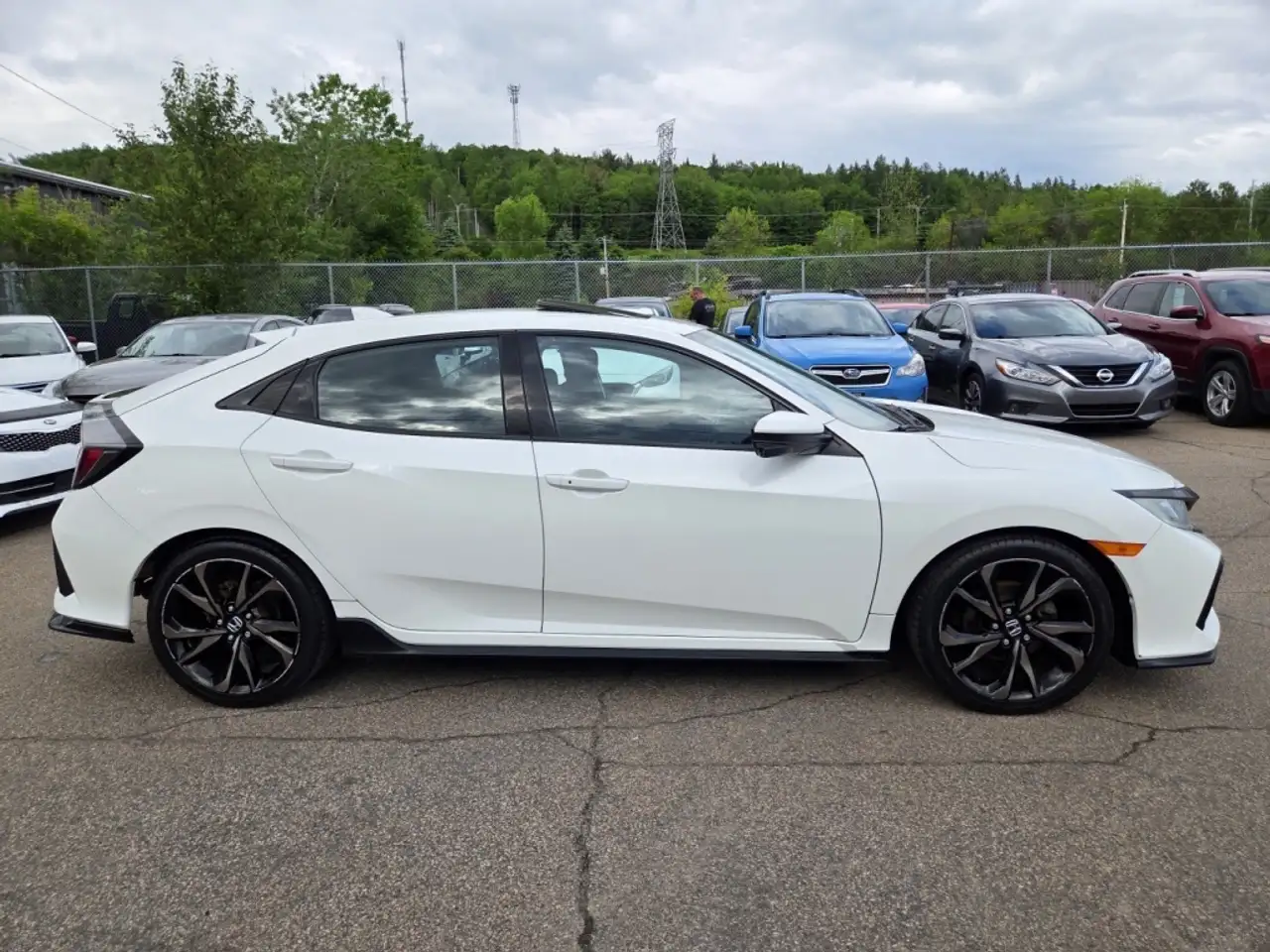 Honda Civic снимка Honda Civic