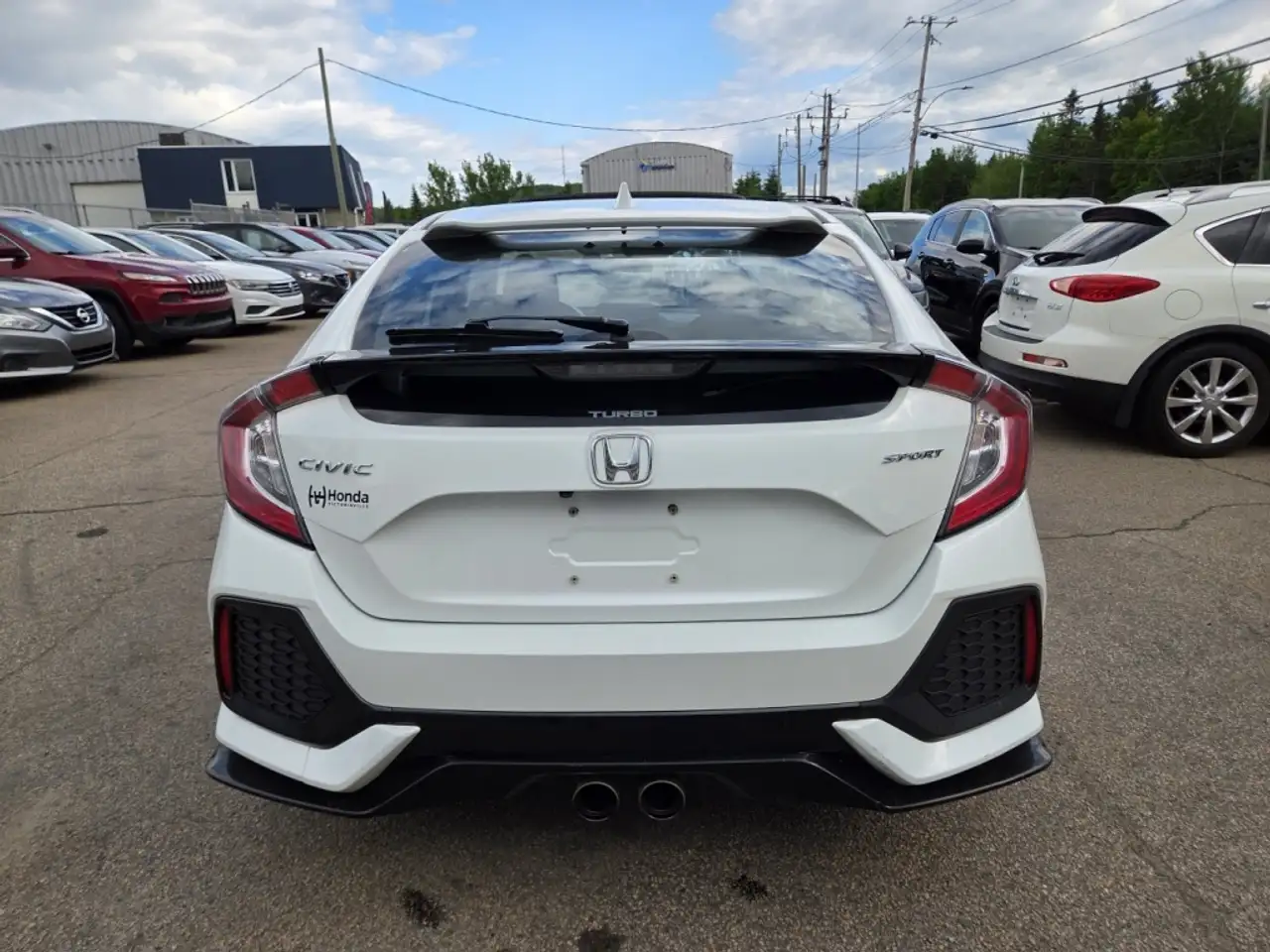 Honda Civic снимка Honda Civic