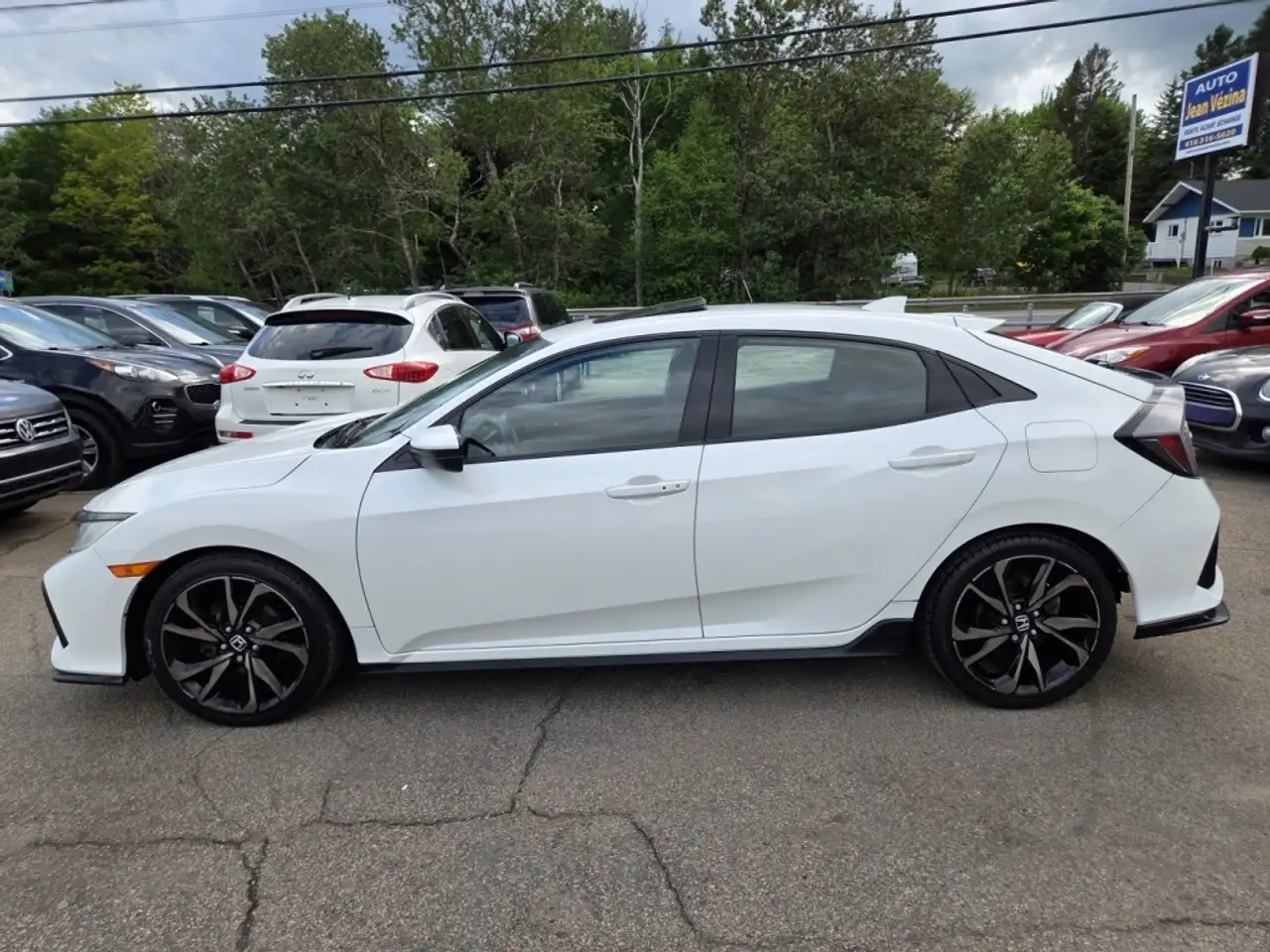 Honda Civic снимка Honda Civic