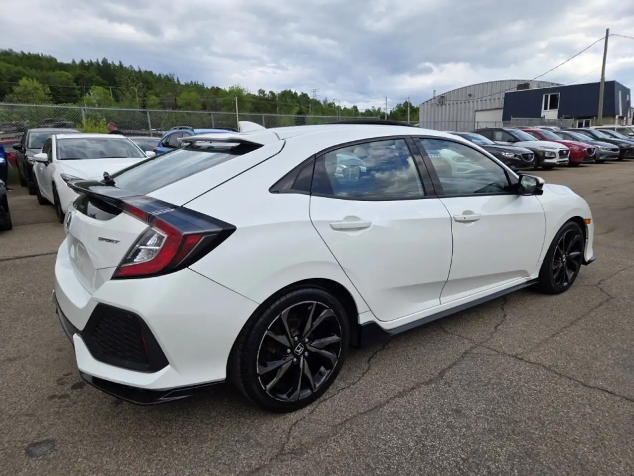Honda Civic снимка Honda Civic