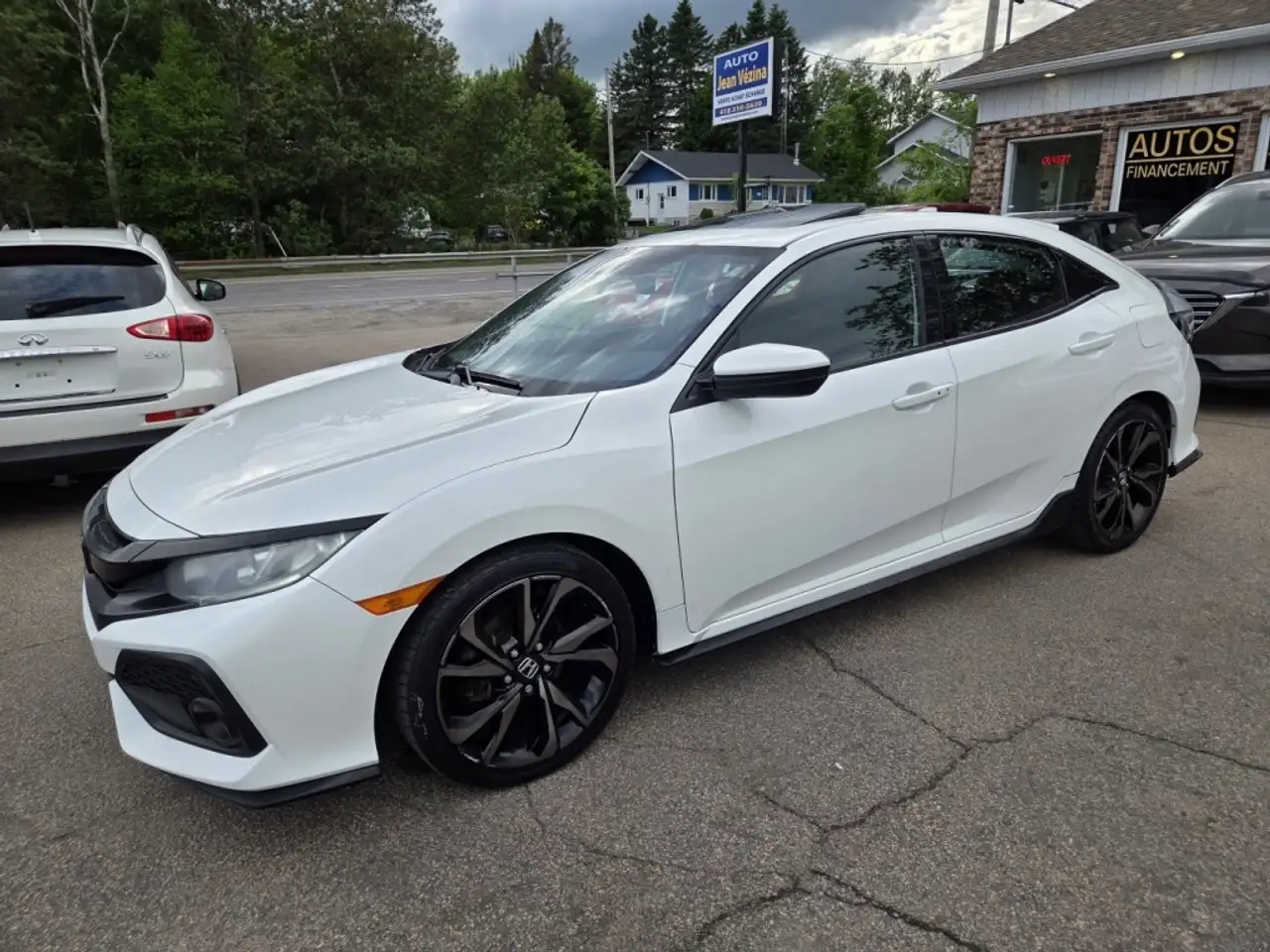 Honda Civic снимка Honda Civic