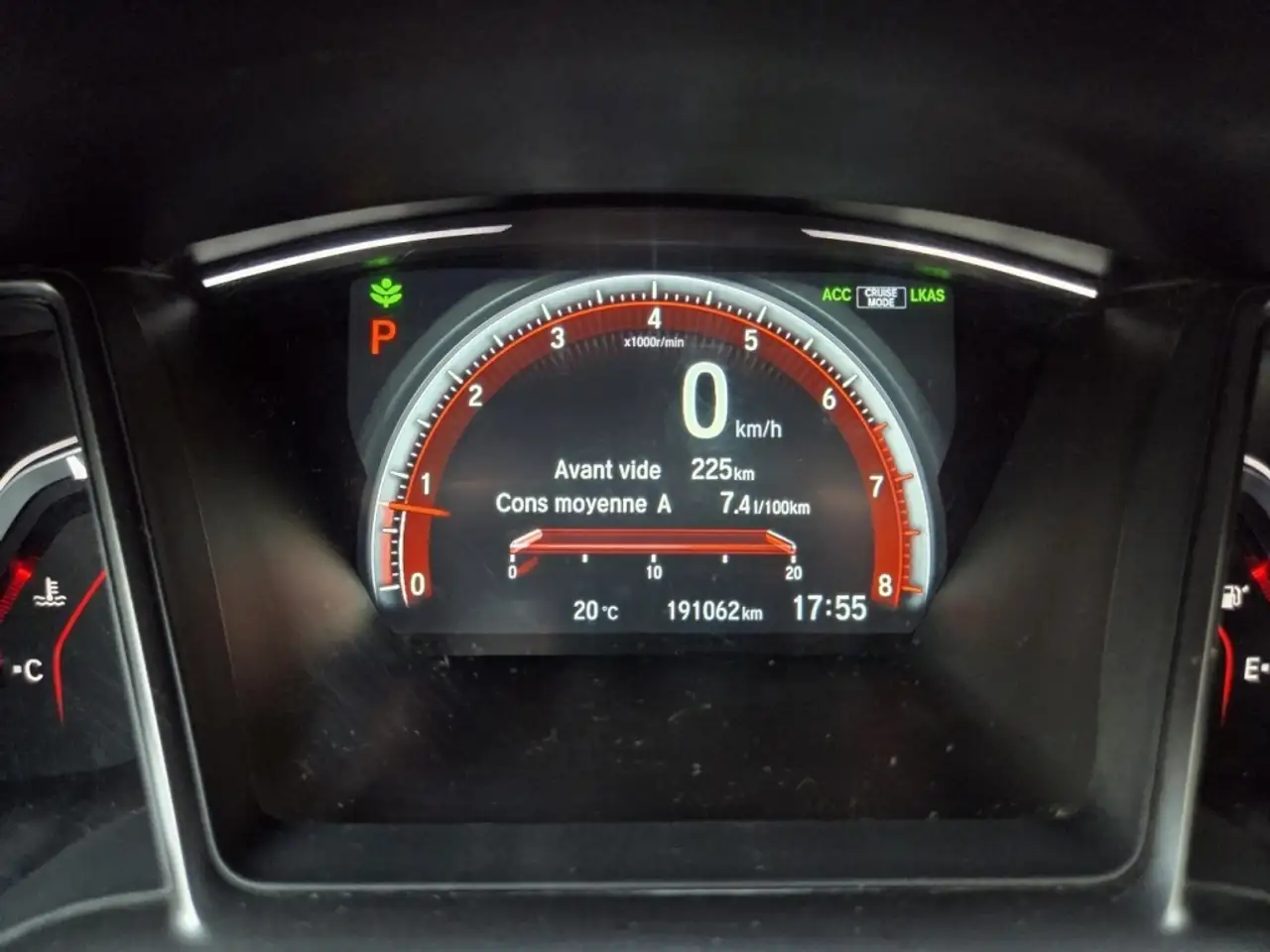 Honda Civic снимка Honda Civic