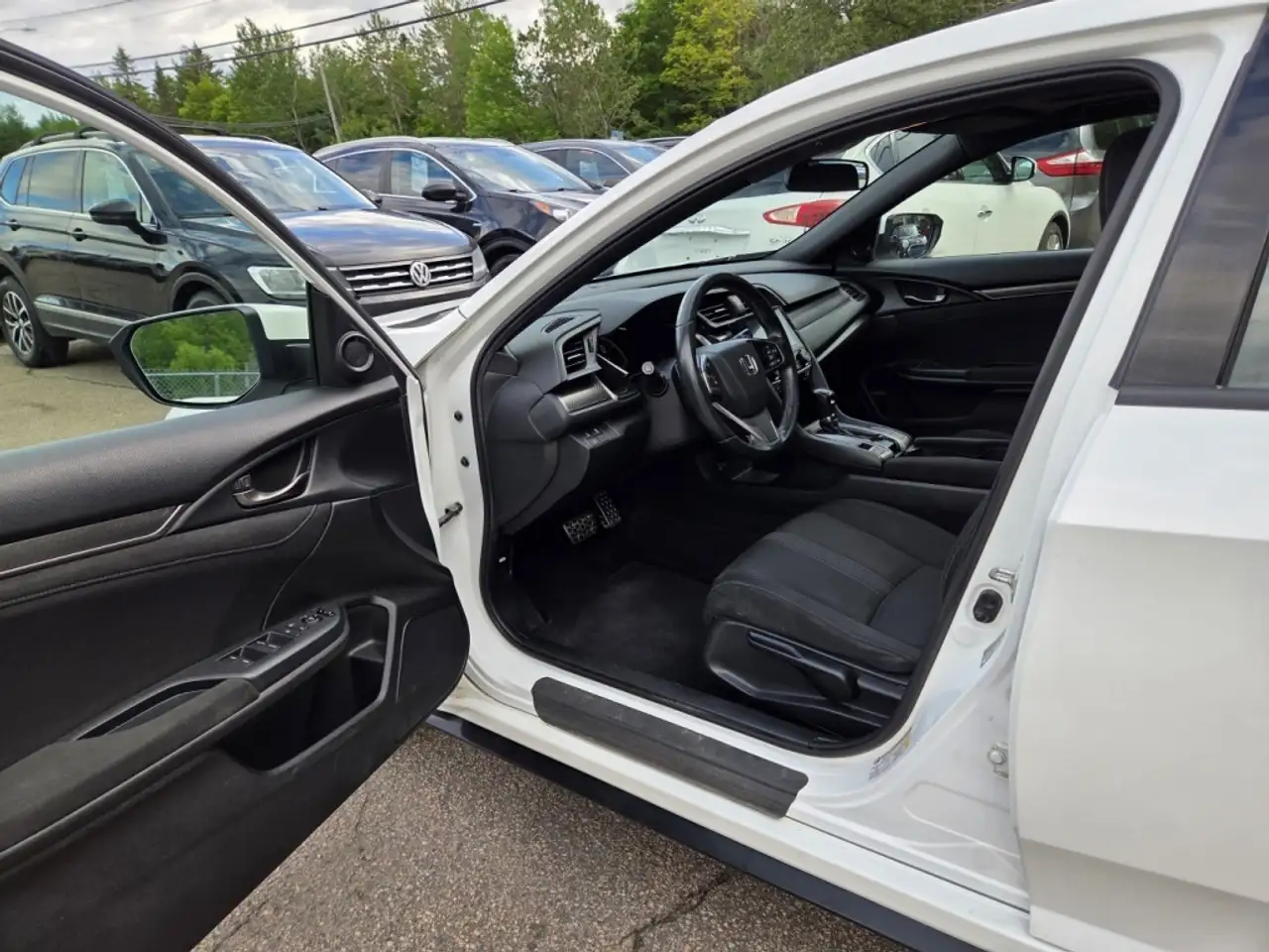 Honda Civic снимка Honda Civic