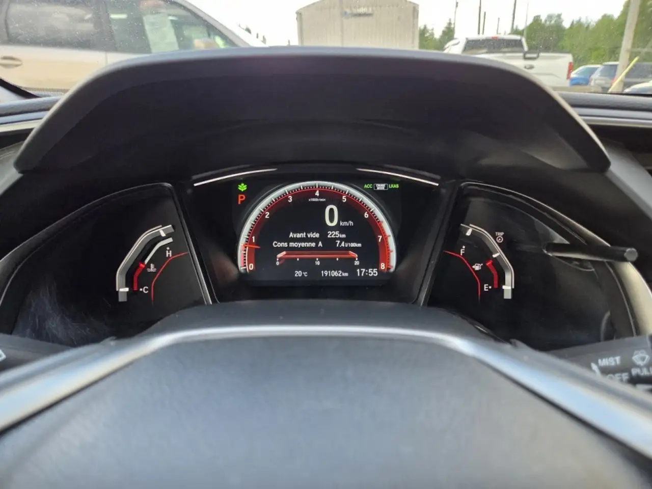 Honda Civic снимка Honda Civic
