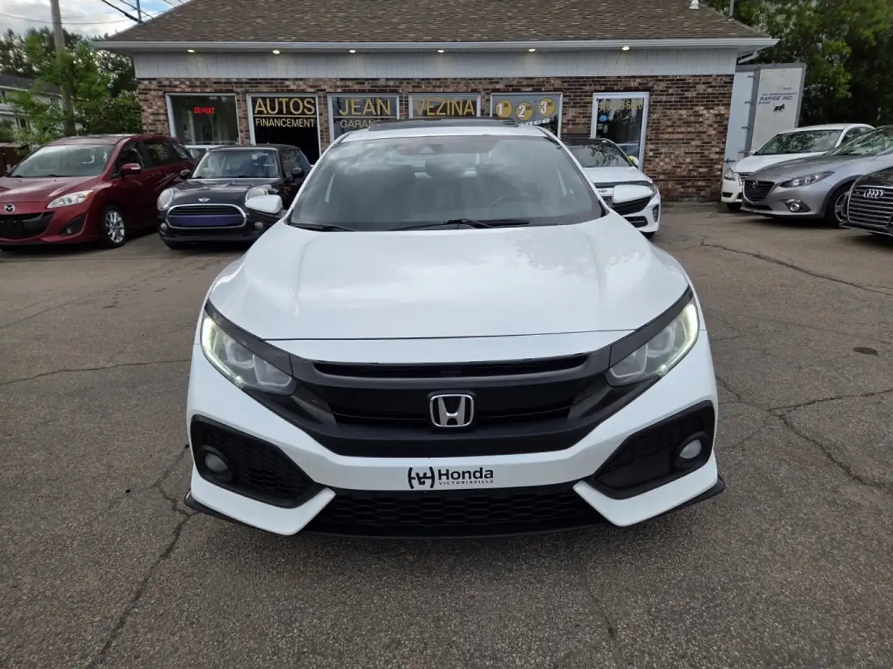 Honda Civic снимка Honda Civic