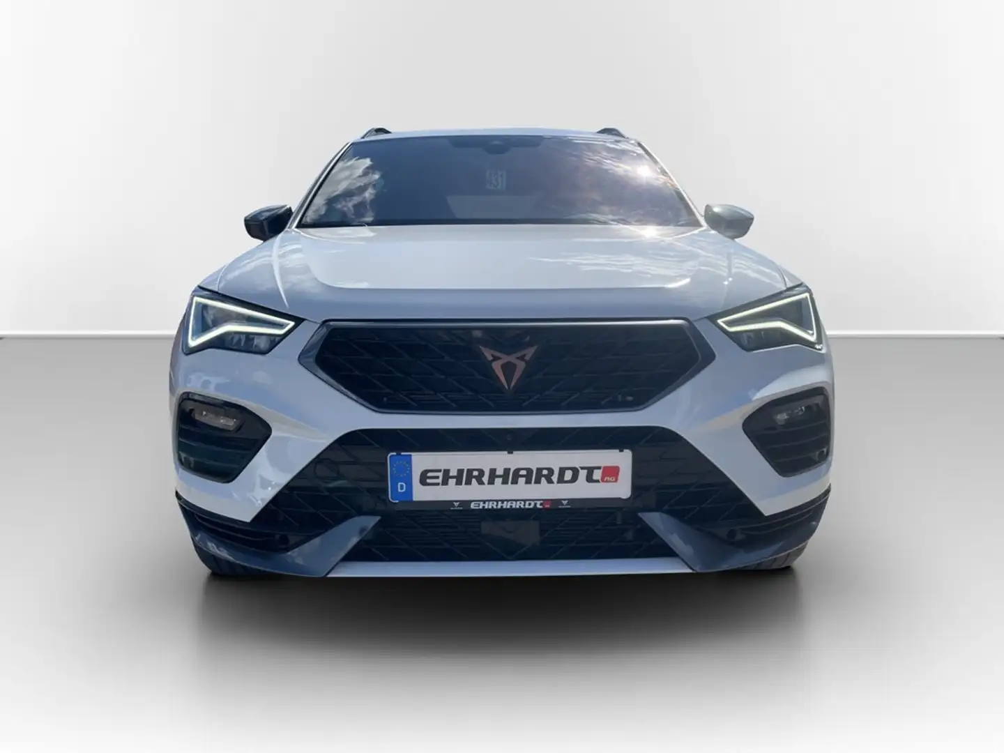 CUPRA Ateca 2.0 TSI DSG 4Drive VZ DCC AHK*BEH.FRONT*VIRTUAL... Weiß - 2