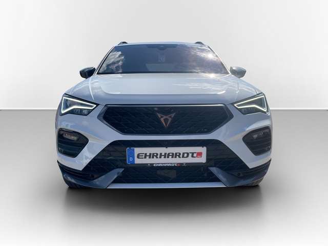 CUPRA Ateca 2.0 TSI DSG 4Drive VZ DCC AHK*BEH.FRONT*VIRTUAL...
