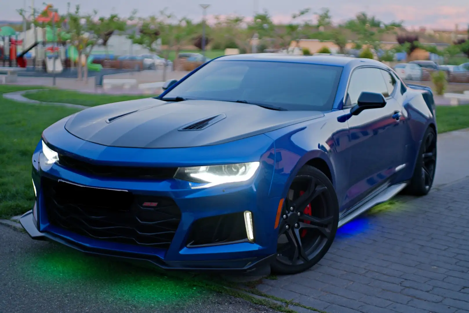 Chevrolet Camaro 6.2 Coupé - 1