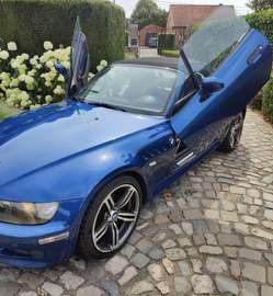 1.9i Roadster Widebody Topasblau