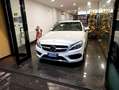 Mercedes-Benz C 220 d Cabrio Premium AMG 4matic aut uff. Mercedes Benz Weiß - thumbnail 38