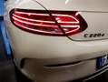 Mercedes-Benz C 220 d Cabrio Premium AMG 4matic aut uff. Mercedes Benz Weiß - thumbnail 11
