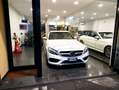 Mercedes-Benz C 220 d Cabrio Premium AMG 4matic aut uff. Mercedes Benz Weiß - thumbnail 39