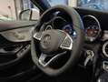 Mercedes-Benz C 220 d Cabrio Premium AMG 4matic aut uff. Mercedes Benz Weiß - thumbnail 18