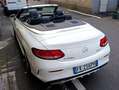 Mercedes-Benz C 220 d Cabrio Premium AMG 4matic aut uff. Mercedes Benz Weiß - thumbnail 44