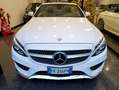 Mercedes-Benz C 220 d Cabrio Premium AMG 4matic aut uff. Mercedes Benz Weiß - thumbnail 12