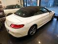Mercedes-Benz C 220 d Cabrio Premium AMG 4matic aut uff. Mercedes Benz Weiß - thumbnail 8