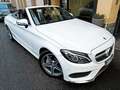 Mercedes-Benz C 220 d Cabrio Premium AMG 4matic aut uff. Mercedes Benz Weiß - thumbnail 48