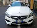 Mercedes-Benz C 220 d Cabrio Premium AMG 4matic aut uff. Mercedes Benz Weiß - thumbnail 42