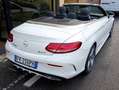 Mercedes-Benz C 220 d Cabrio Premium AMG 4matic aut uff. Mercedes Benz Weiß - thumbnail 46