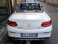Mercedes-Benz C 220 d Cabrio Premium AMG 4matic aut uff. Mercedes Benz Weiß - thumbnail 45