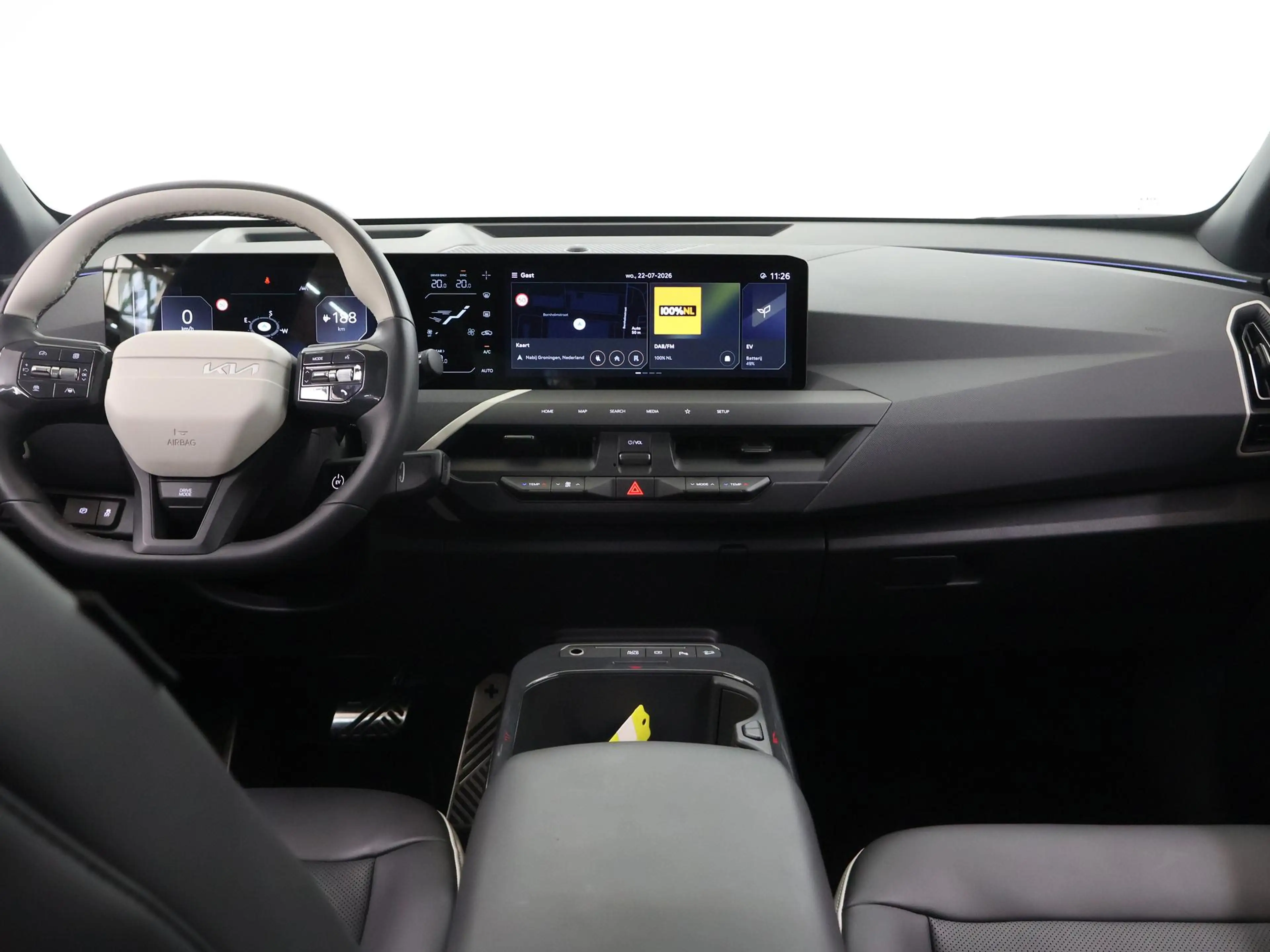 Kia EV5 GT-PlusLine 81.4 kWh | Trekhaak | 360 Graden camer — photo 8