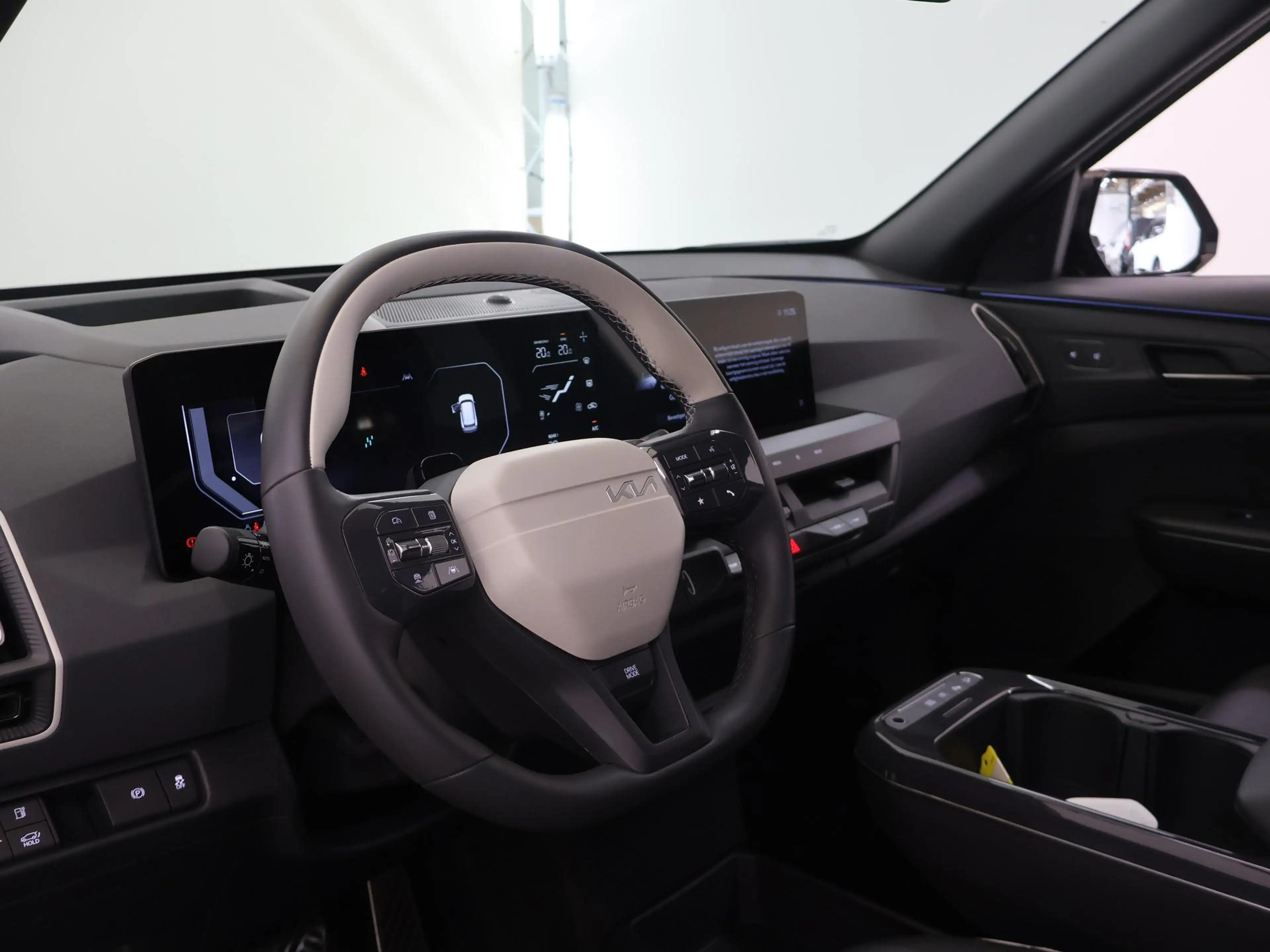 Kia EV5 GT-PlusLine 81.4 kWh | Trekhaak | 360 Graden camer — photo 7