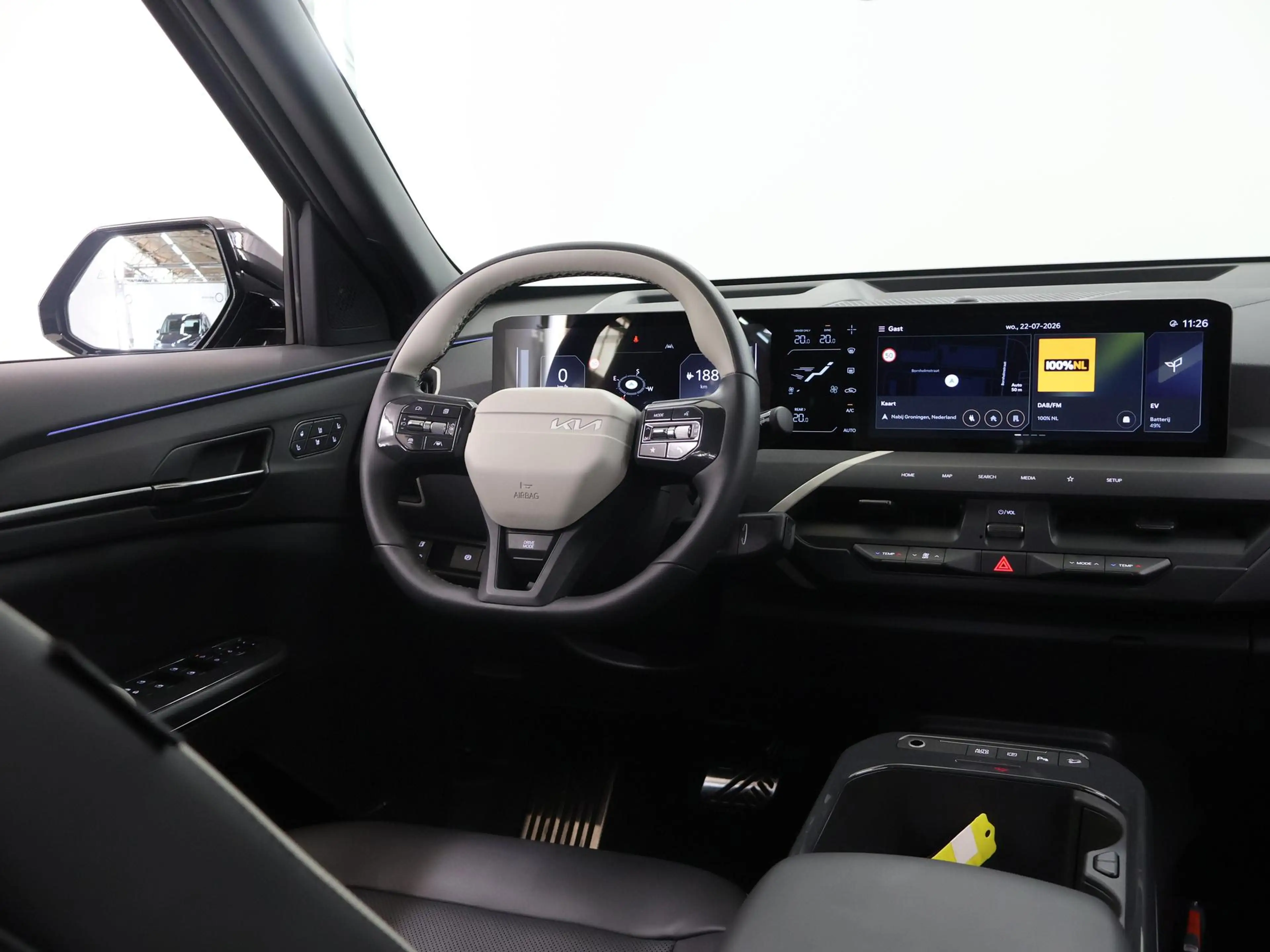 Kia EV5 GT-PlusLine 81.4 kWh | Trekhaak | 360 Graden camer — photo 9