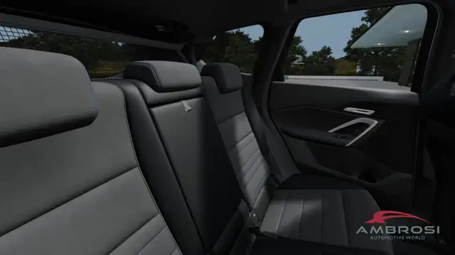 BMW X1 view 13