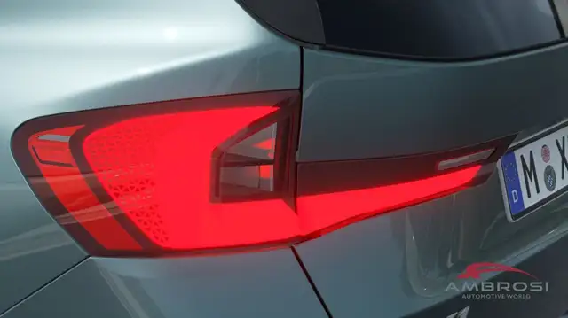 BMW X1 view 7