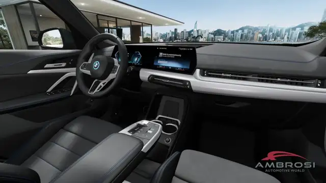 BMW X1 view 9