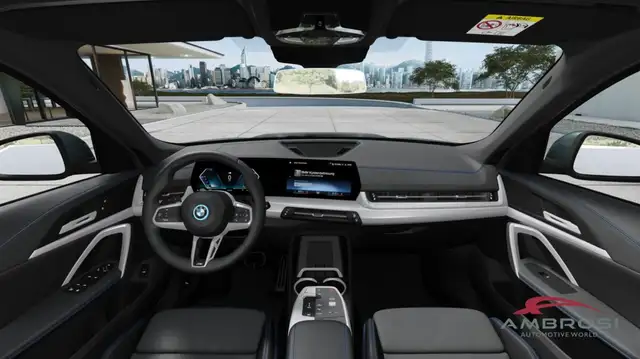 BMW X1 view 11