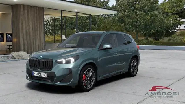 2026 BMW X1 in Green for sale
