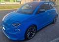 Abarth 500e 500e  47 kWh Scorpionissima Blu/Azzurro - thumbnail 3