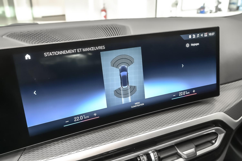 BMW 318 d Touring - 2ans/jaar garantie — photo 14