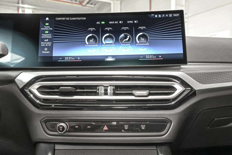 BMW 318 d Touring - 2ans/jaar garantie — photo 12