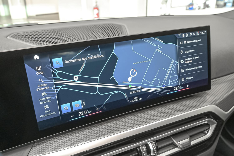 BMW 318 d Touring - 2ans/jaar garantie — photo 13