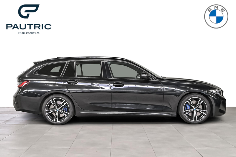BMW 318 d Touring - 2ans/jaar garantie — photo 3