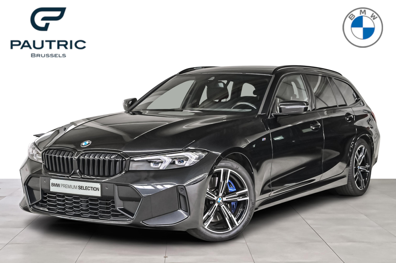 BMW 318 d Touring - 2ans/jaar garantie