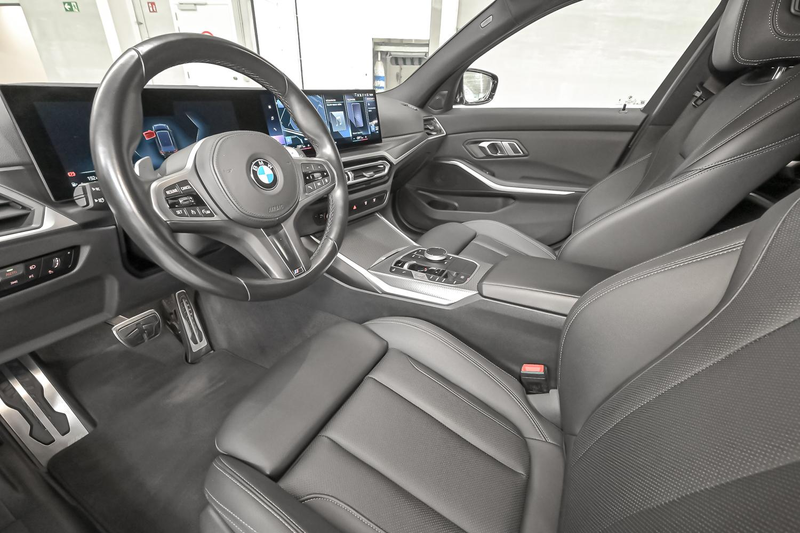 BMW 318 d Touring - 2ans/jaar garantie — photo 6