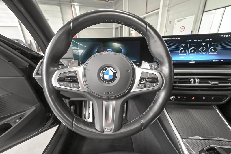 BMW 318 d Touring - 2ans/jaar garantie — photo 9