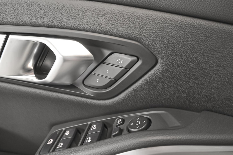 BMW 318 d Touring - 2ans/jaar garantie — photo 15